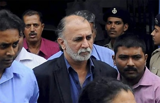 Tarun Tejpal